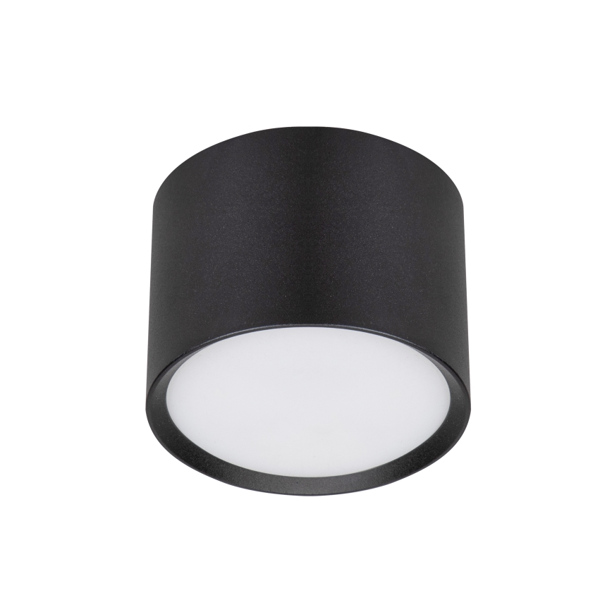 BRILAGI - LED Точковий світильник SMOOTH 1xGX53/15W/230V 60x82 mm чорний