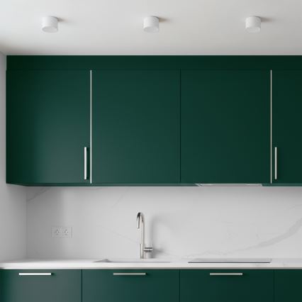 Brilagi - LED Точковий світильник SMOOTH 1xGX53/15W/230V білий