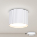 BRILAGI - LED Точковий світильник STRIPY 1xGX53/15W/230V 60x82 mm білий