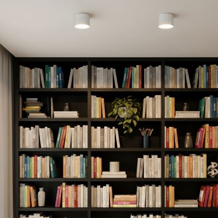 Brilagi - LED Точковий світильник STRIPY 1xGX53/15W/230V білий