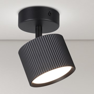 Brilagi - LED Точковий світильник STRIPY 1xGX53/15W/230V чорний