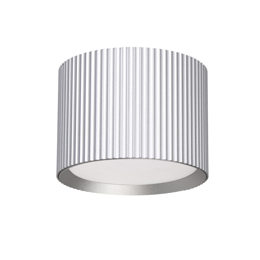 Brilagi - LED Точковий світильник STRIPY 1xGX53/15W/230V сріблястий