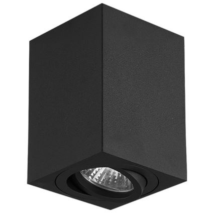 Brilagi - LED Точковий світильник MIA 1xGU10/30W/230V 100x80 мм чорний