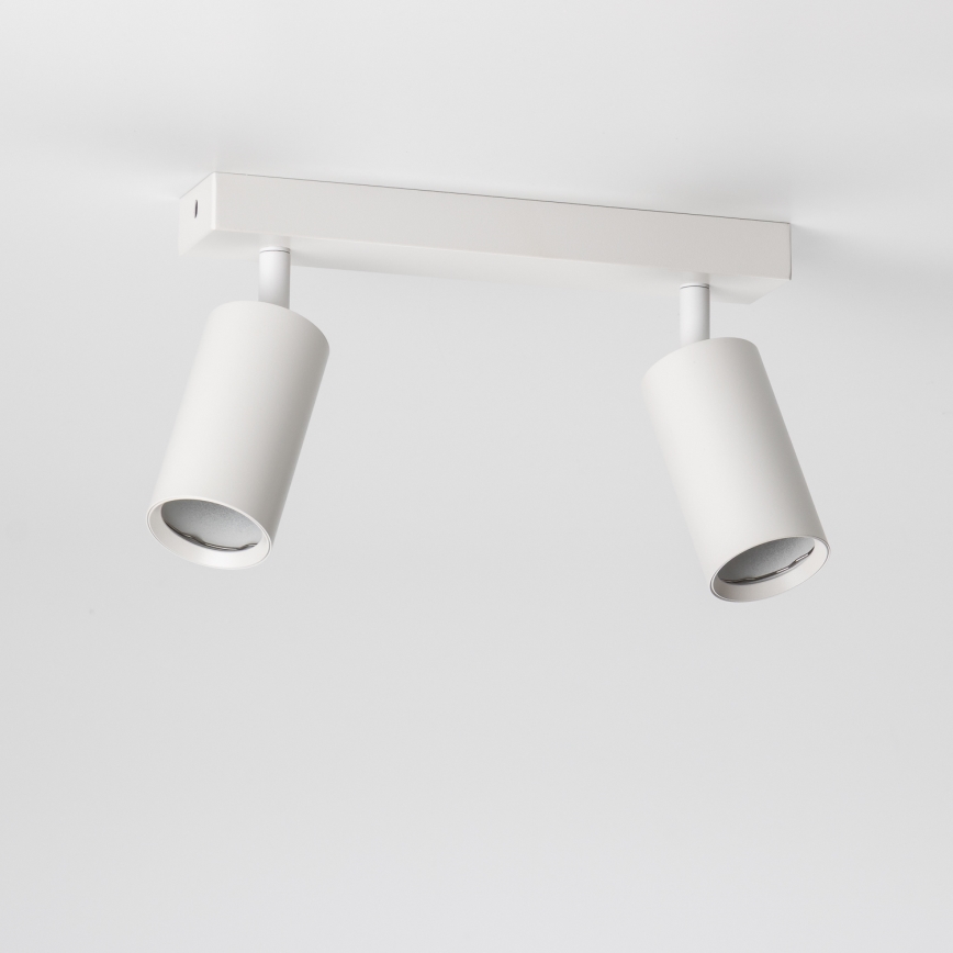 Brilagi - LED димований точковий світильник SELE 2xGU10/6,5W/230V 2700-6500K білий