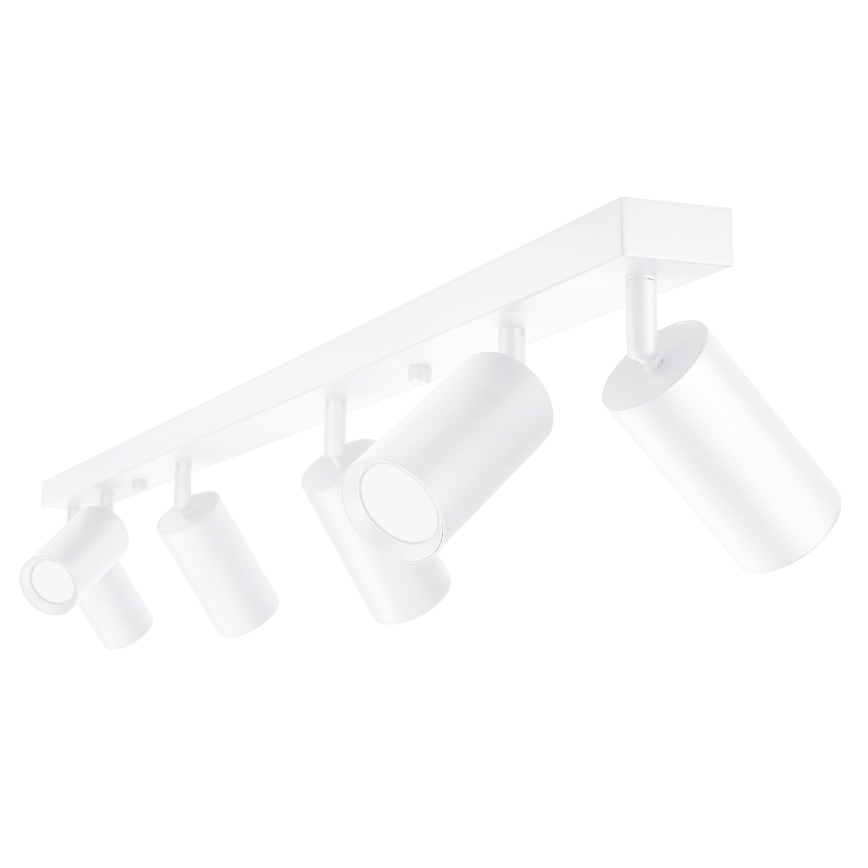 Brilagi - LED димований точковий світильник SELE 6xGU10/6,5W/230V 2700-6500K білий