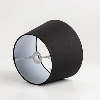 Brilagi - LED-торшер CERIA 1xE27/40W/230V, диаметр 30 см, чёрный/белый