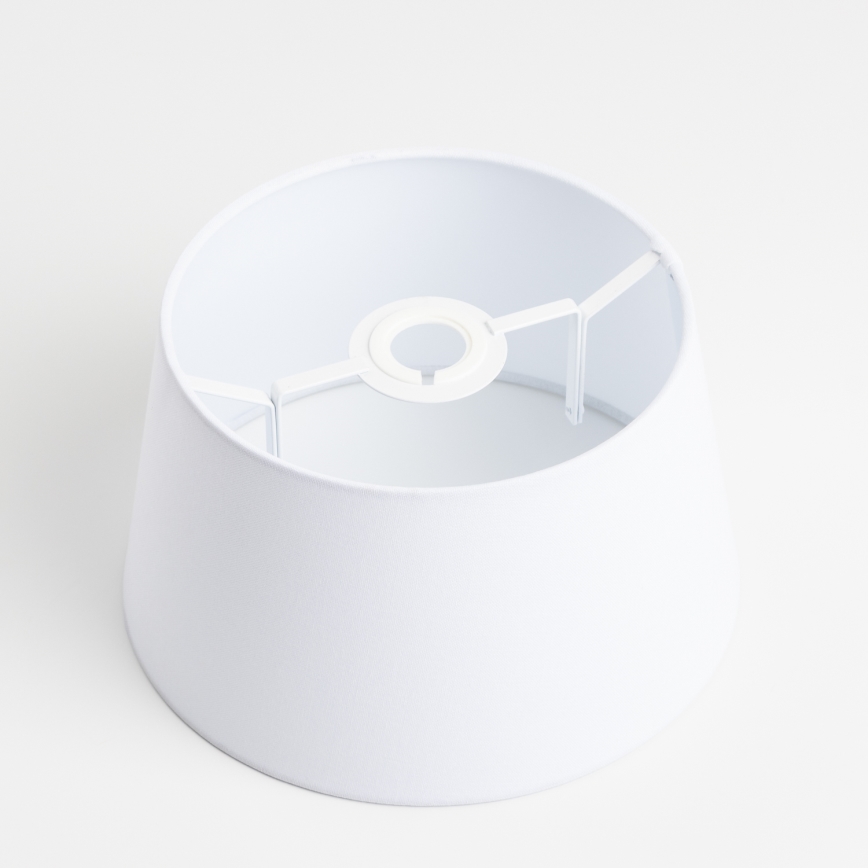 Brilagi - LED-торшер CERIA 1xE27/40W/230V Ø 30 см белый