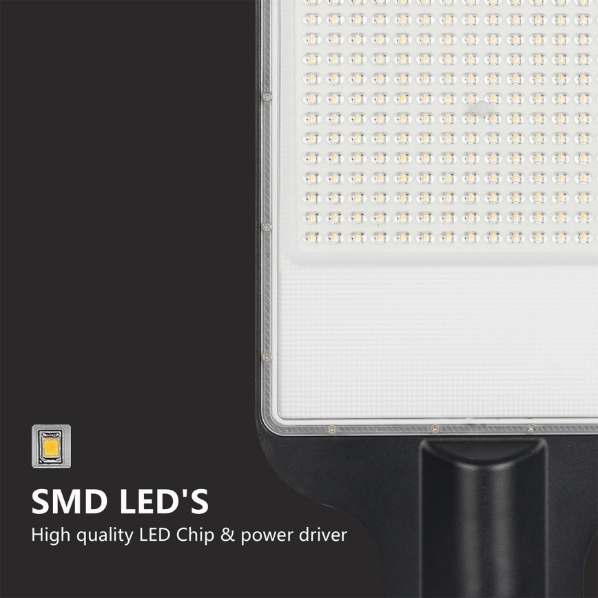 Brilagi - LED уличная лампа URBANLIGHT LED/200W/230V чёрная IP65