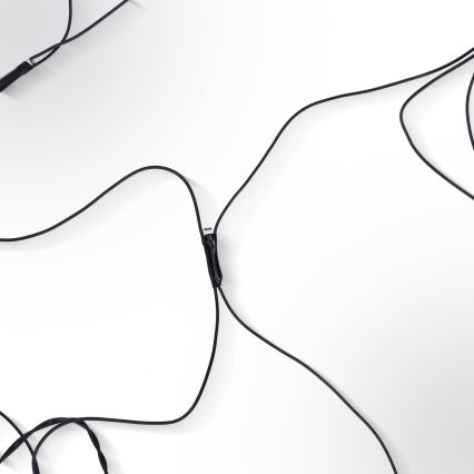 Brilagi - LED уличная новогодняя штора 160xLED 7x2m IP44 тёплый белый