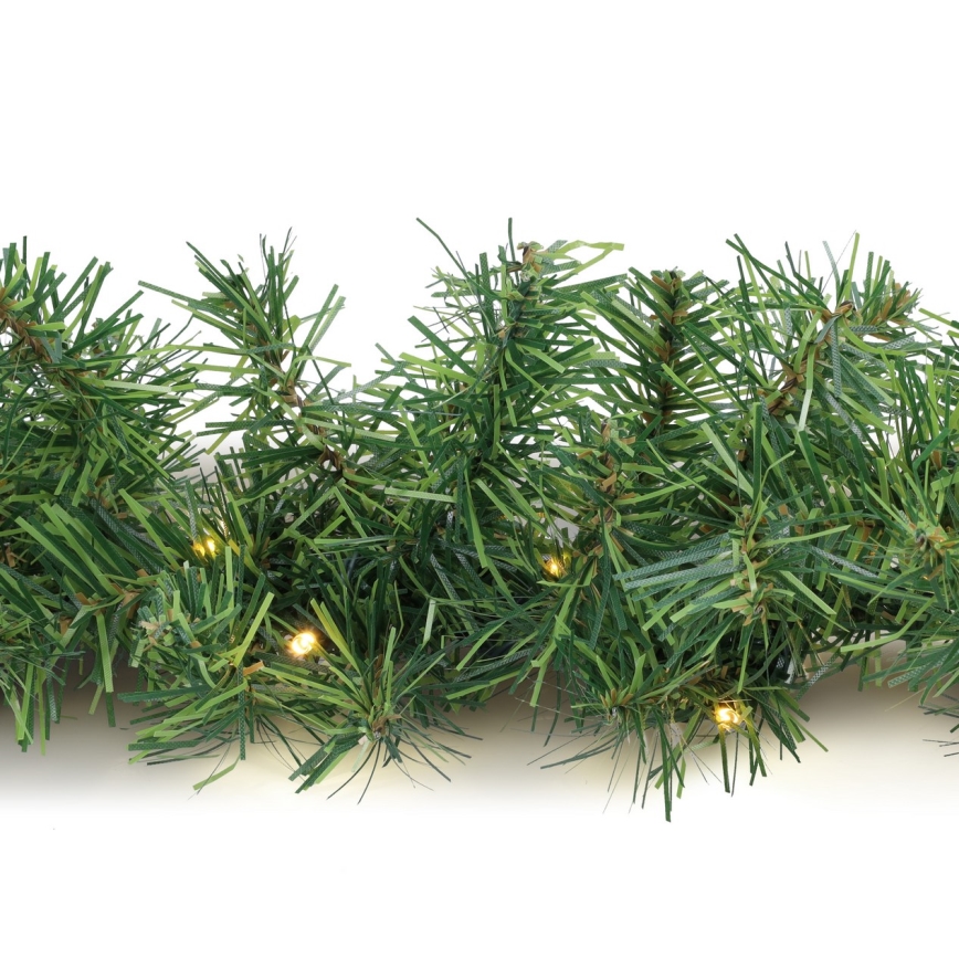 Brilagi - LED уличная рождественская гирлянда 80 светодиодов, 230 В, 500 см, IP44