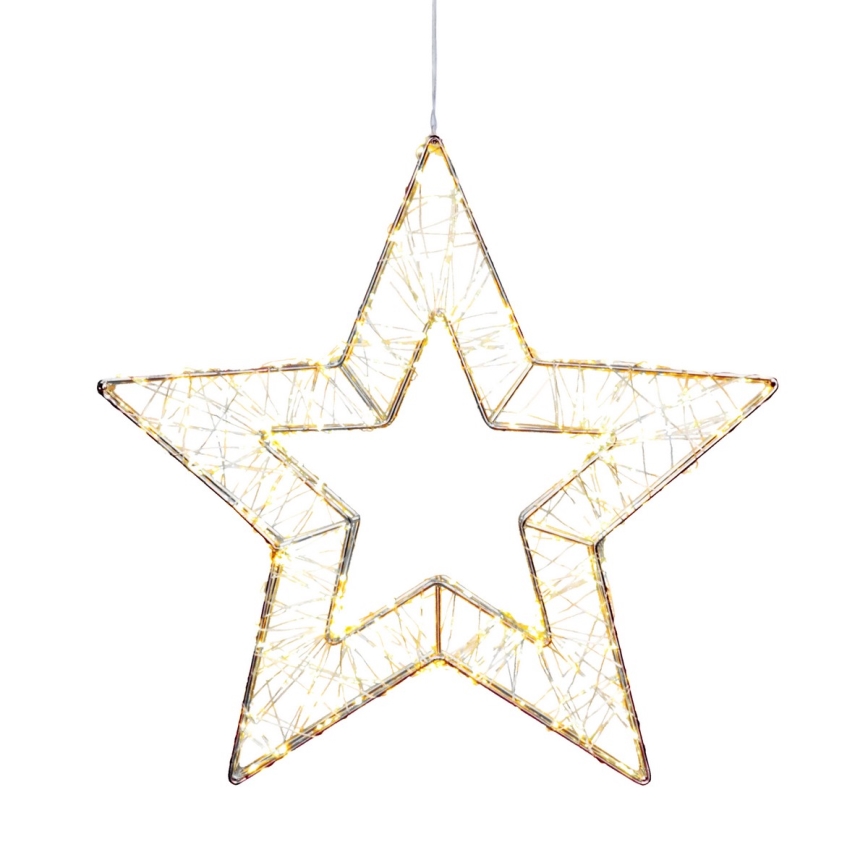 Brilagi - LED Уличная рождественская звезда 480xLED/230V IP44