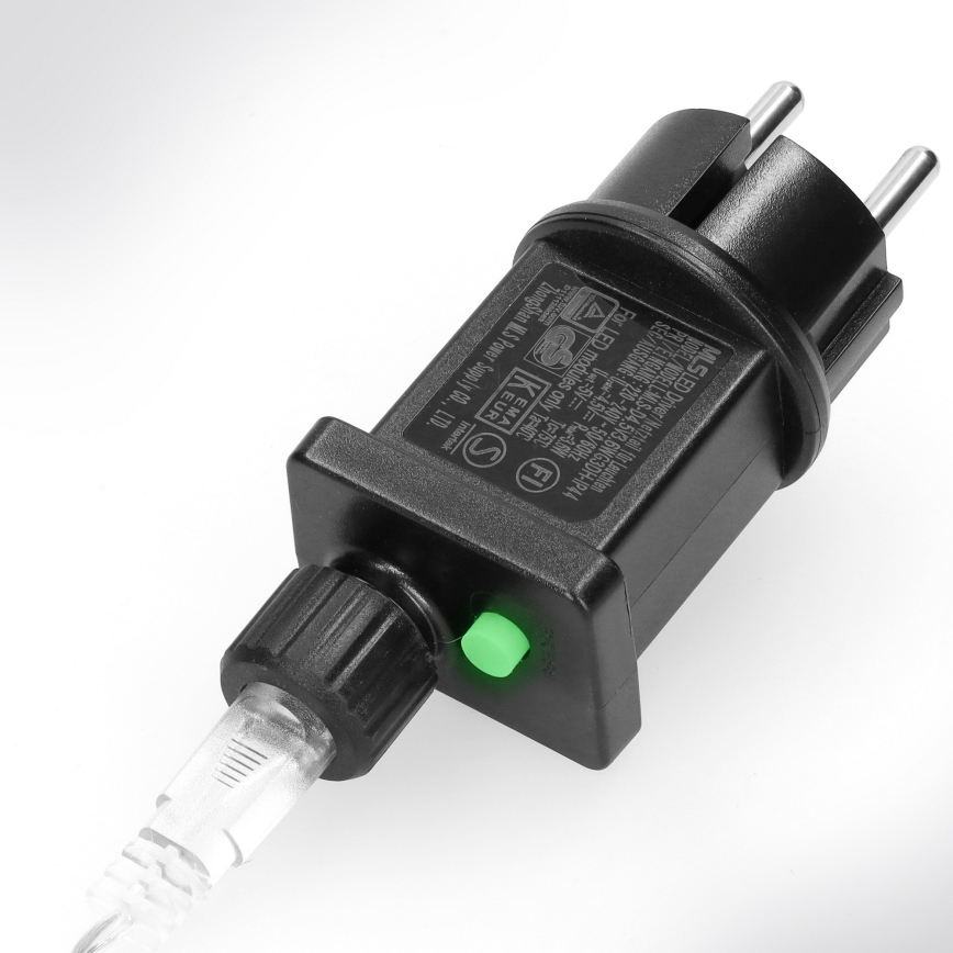 Brilagi - LED уличное рождественское украшение LED/6W/230V IP44 50x48 cm звезда