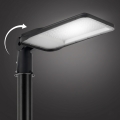 Brilagi - LED уличный фонарь с регулируемым шарниром URBANLIGHT LED/200W/230V čёрный IP65