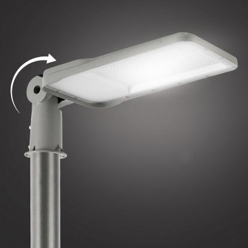 Brilagi - LED уличный фонарь с шарниром URBANLIGHT LED/200W/230V серый IP65