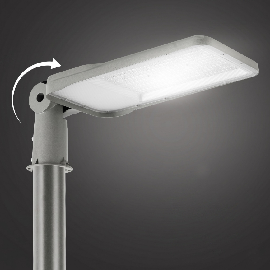 Brilagi - LED уличный фонарь с шарниром URBANLIGHT LED/200W/230V серый IP65
