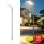 Brilagi - LED уличный фонарь со столбом и шарниром 3 m URBANLIGHT LED/200W/230V серый IP65