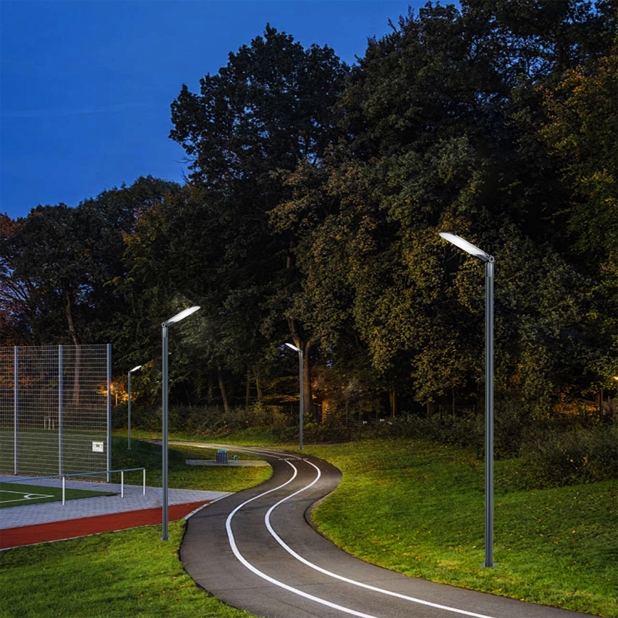 Brilagi - LED уличный фонарь URBANLIGHT LED/200W/230V антрацит IP65