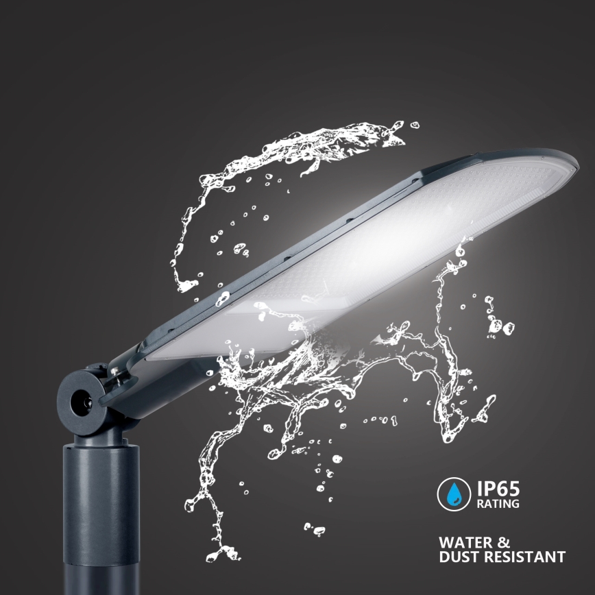 Brilagi - LED уличный фонарь URBANLIGHT LED/200W/230V антрацит IP65