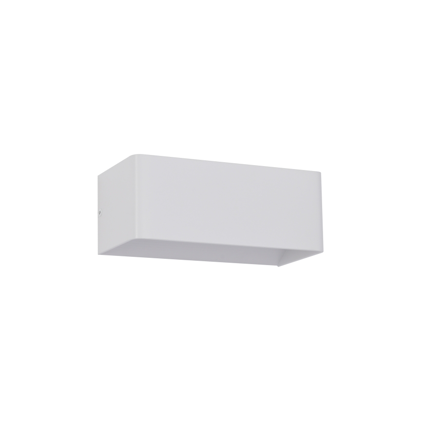 Brilagi - LED уличный настенный светильник DONNANI LED/7W/230V белый IP44