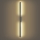 Brilagi - LED уличный настенный светильник LUNA LED/30W/230V 3000K IP65 150 cm антрацит CRI 90