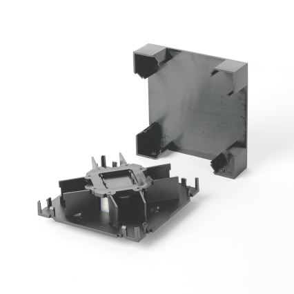 Brilagi - LED Уличный настенный светильник QUADRAY LED/4W/230V, антрацит, IP65