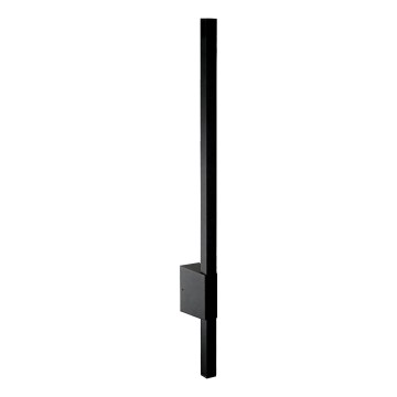 BRILAGI - LED уличный настенный светильник VELORA LED/9W/230V 60 cm IP44 черный