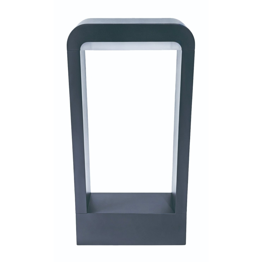 BRILAGI - LED уличный светильник BARI LED/10W/230V 4000K IP65 30 cm антрацит