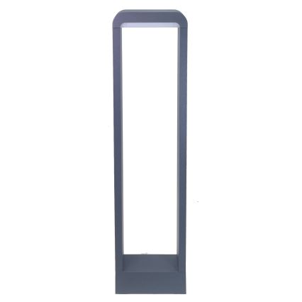 BRILAGI - LED уличный светильник BARI LED/10W/230V 4000K IP65 60 cm антрацит
