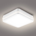 Brilagi - LED уличный светильник BENE LED/24 Вт/230 В 26x26 см белый IP54