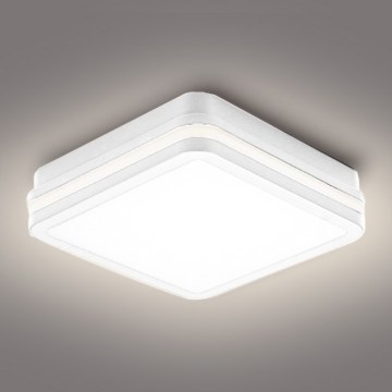 Brilagi - LED уличный светильник BENE LED/24 Вт/230 В 26x26 см белый IP54