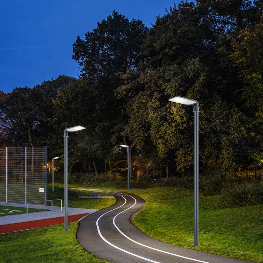 Brilagi - LED уличный светильник с шарниром URBANLIGHT LED/100W/230V антрацит IP65