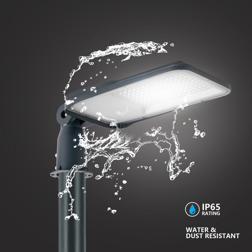 Brilagi - LED уличный светильник с шарниром URBANLIGHT LED/100W/230V антрацит IP65