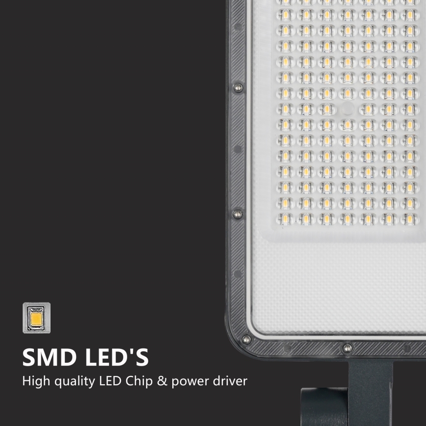 Brilagi - LED уличный светильник с шарниром URBANLIGHT LED/50W/230V антрацит IP65
