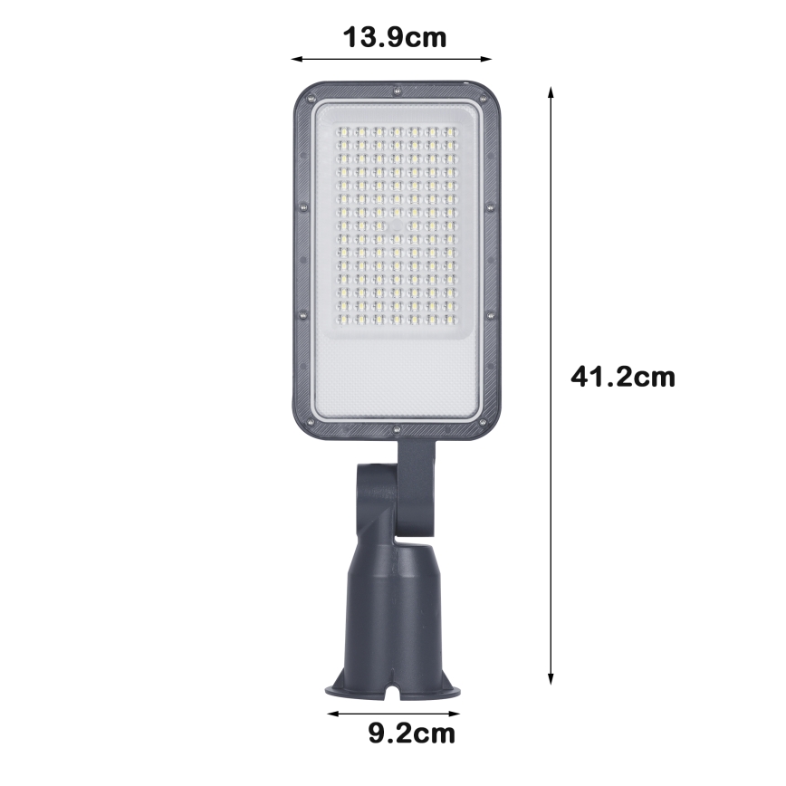 Brilagi - LED уличный светильник с шарниром URBANLIGHT LED/50W/230V антрацит IP65
