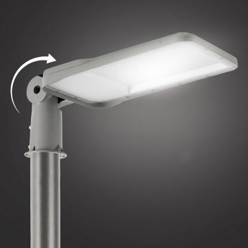 Brilagi - LED-уличный светильник URBANLIGHT LED/200W/230V серый IP65