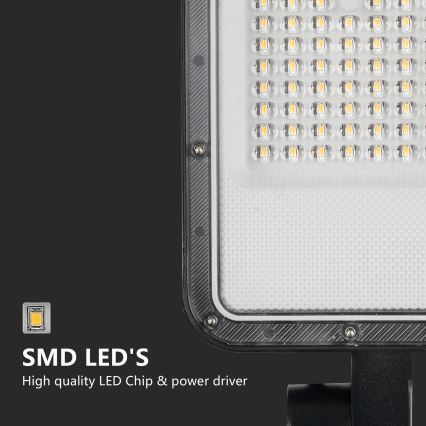Brilagi - LED уличный светильник URBANLIGHT LED/50W/230V черный IP65