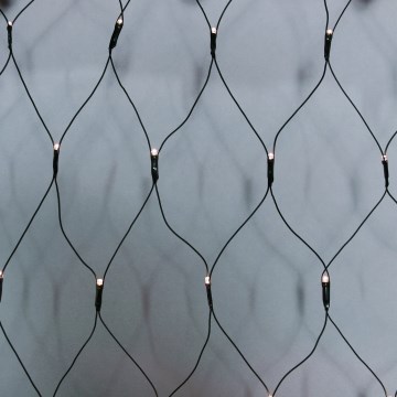 Brilagi - LED уличная новогодняя штора 160xLED 7x2m IP44 тёплый белый