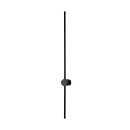 Brilagi - LED уличный настенный светильник AURA LED/20 Вт/230 В 3000 К IP54 97 см черный