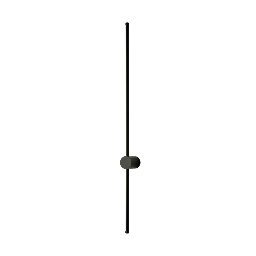 Brilagi - LED уличный настенный светильник AURA LED/20 Вт/230 В 3000 К IP54 97 см черный