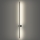 Brilagi - LED уличный настенный светильник AURA LED/20W/230V 4000K IP54 97 cm антрацит