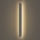 Brilagi - LED уличный настенный светильник LINEAR LED/22W/230V 3000K IP65 100 см антрацит
