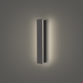 Brilagi - LED уличный настенный светильник LINEAR LED/8W/230V 4000K IP65 30 см антрацит