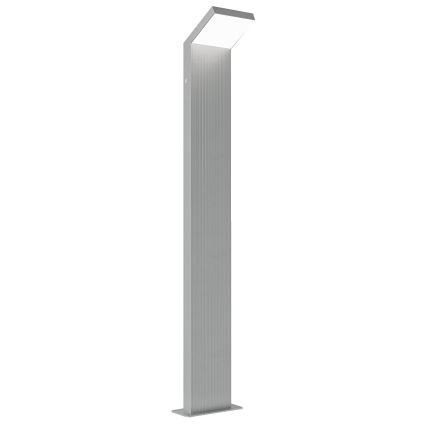 Brilagi - LED уличный светильник RIANO LED/8 Вт/230 В серебристый IP65
