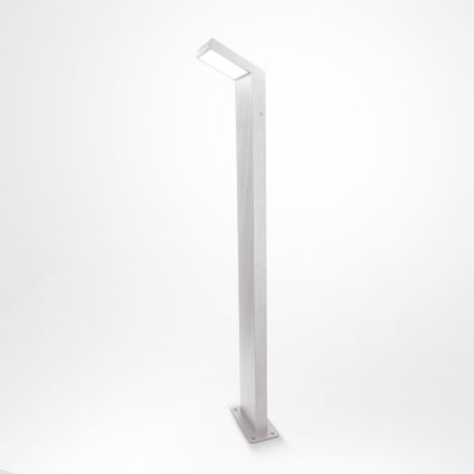 Brilagi - LED уличный светильник RIANO LED/8 Вт/230 В серебристый IP65