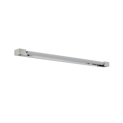 Brilagi - LED-підсвітка для дзеркала ванної кімнати AQUA LINE LED/24 Вт/230 В 90 см IP44 глянцевий хром