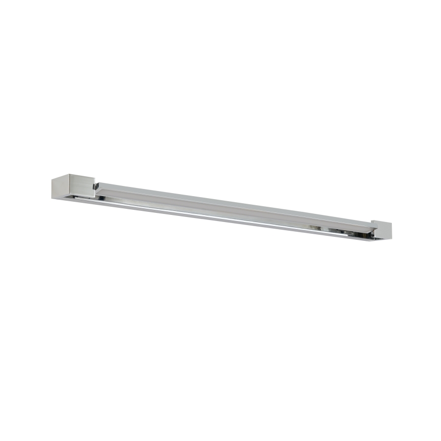 Brilagi - LED-підсвітка для дзеркала ванної кімнати AQUA LINE LED/24 Вт/230 В 90 см IP44 глянцевий хром