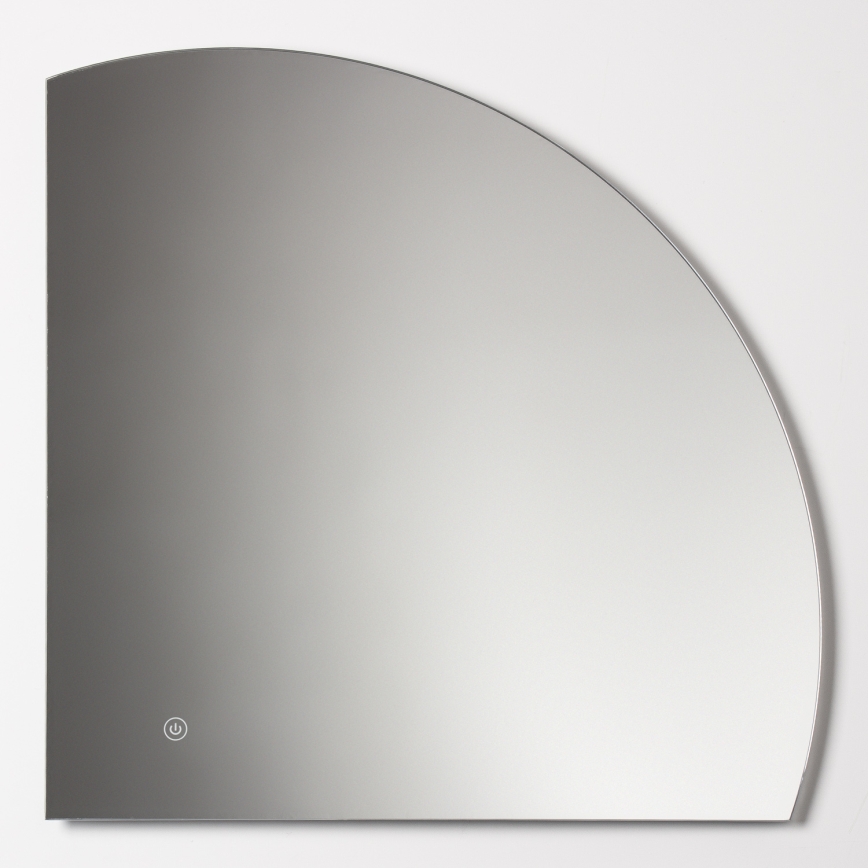 Brilagi - Светодиодное зеркало для ванной QUARTIERE LED/25W/230V 70x75 см IP44 CRI 90 диммируемое + CCT