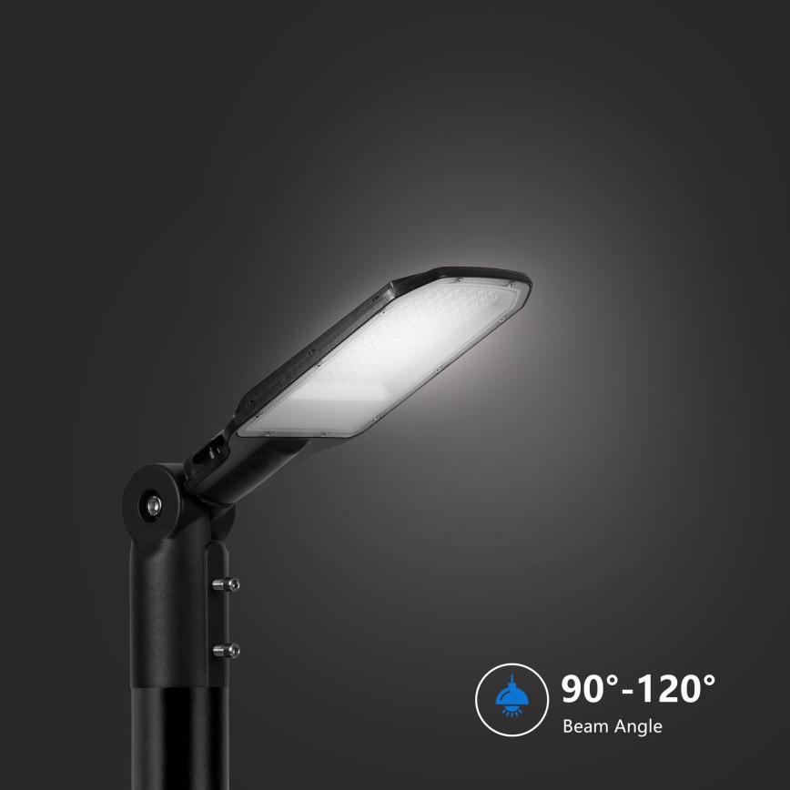 Brilagi - LED вуличний ліхтар URBANLIGHT LED/50W/230V чорний IP65