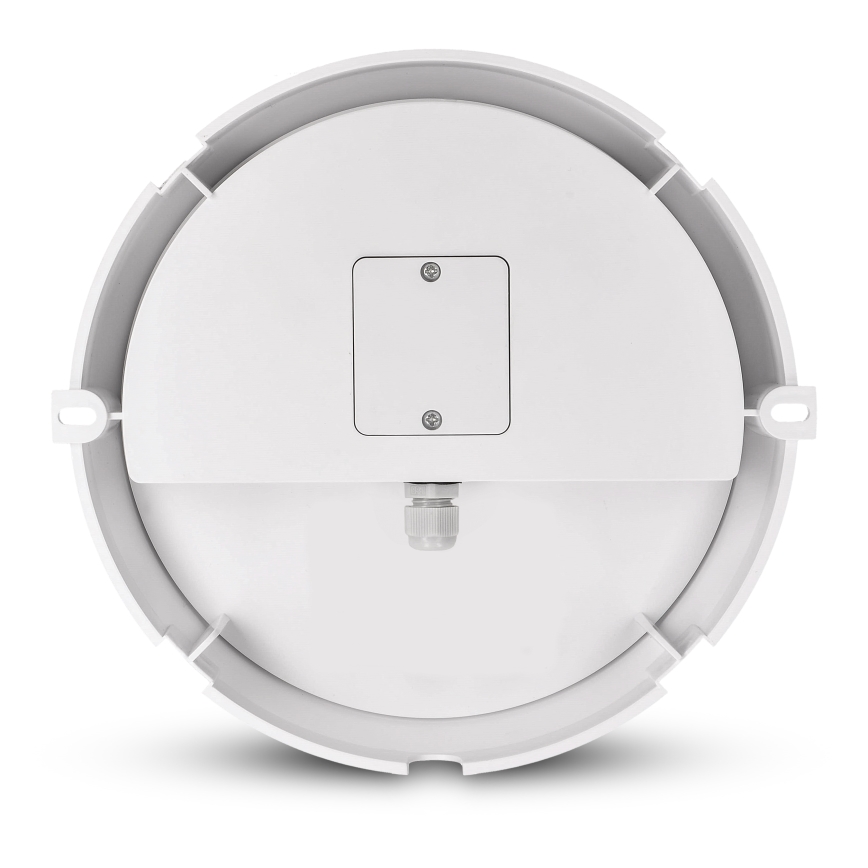 Brilagi - LED Вуличний настінний світильник з датчиком 2в1 BULKHEAD LED/20W/230V IP65