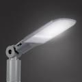 Brilagi - LED вуличний світильник URBANLIGHT LED/100W/230V сірий IP65